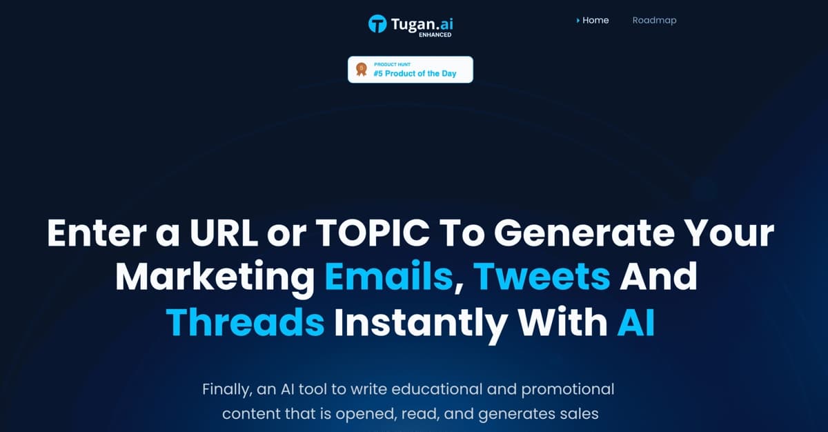 Tugan.ai