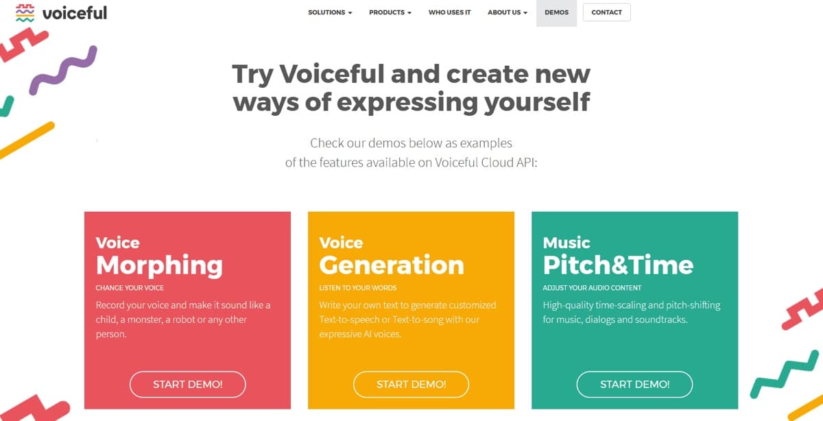 Voiceful.io