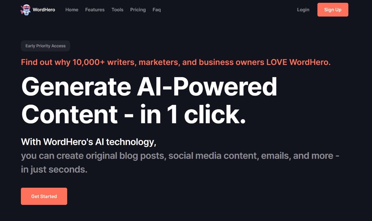 Wordhero