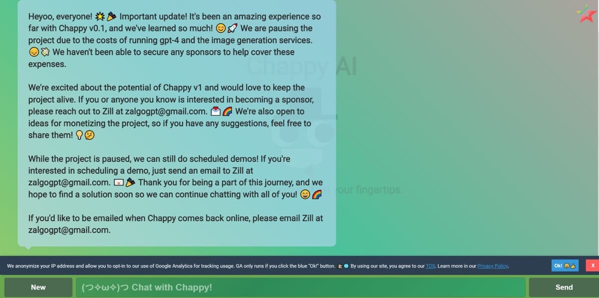 Chappy AI