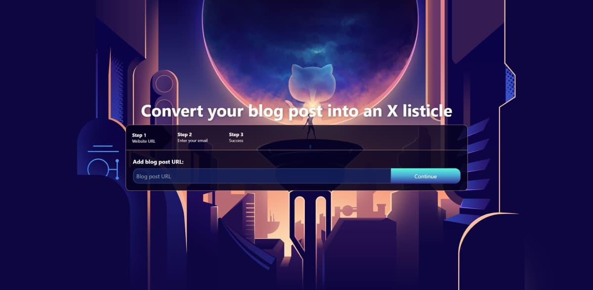 Listicle Club