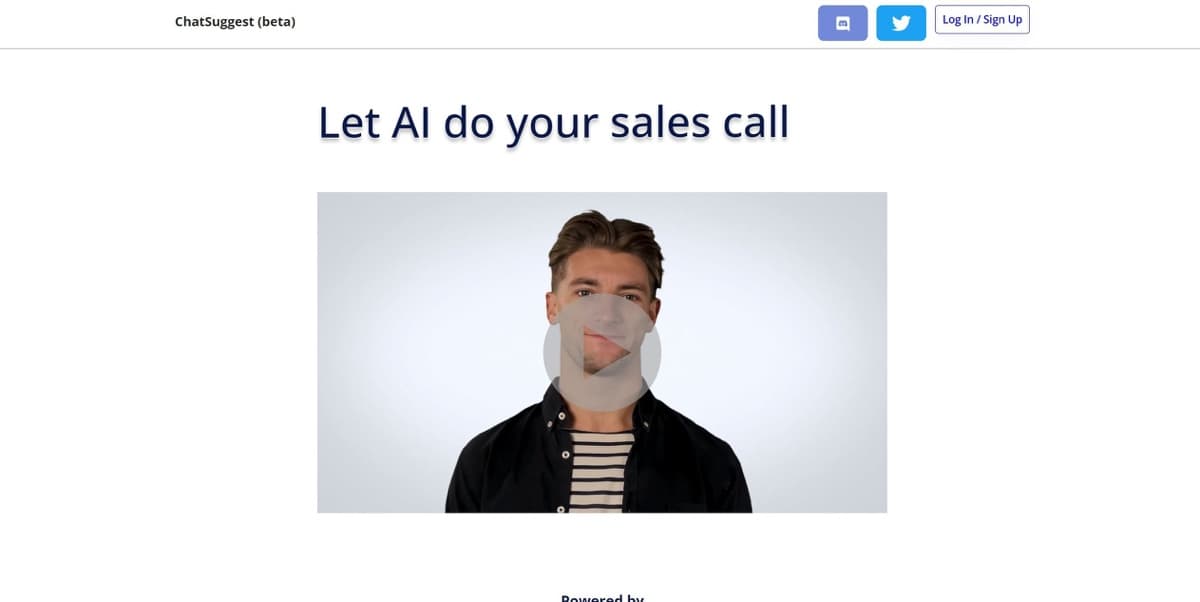 ChatSuggest