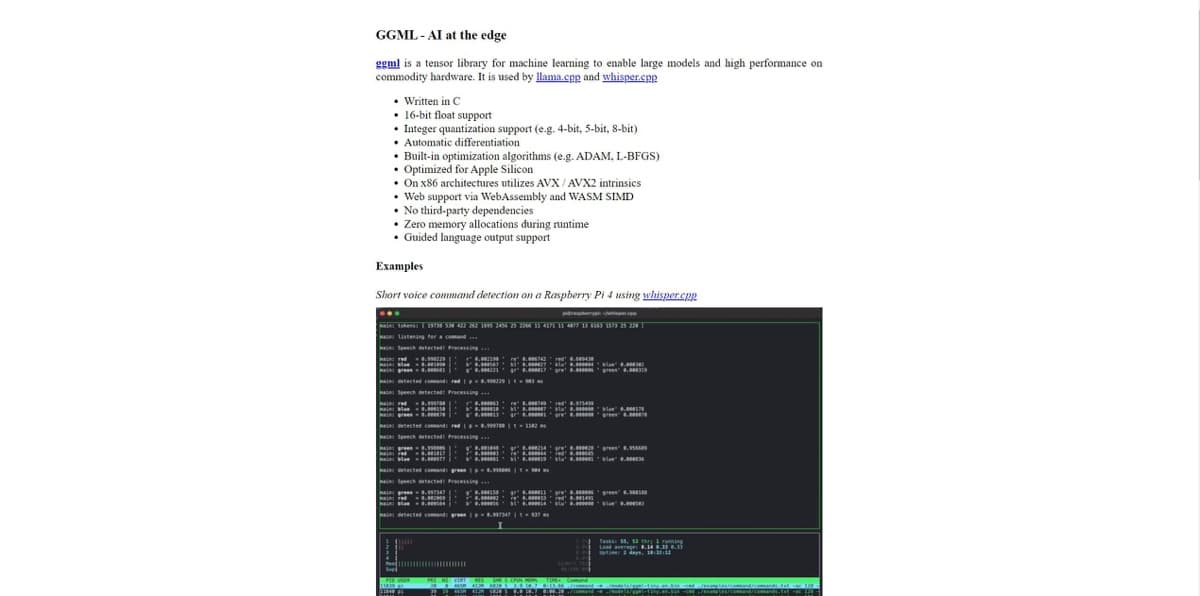 GGML