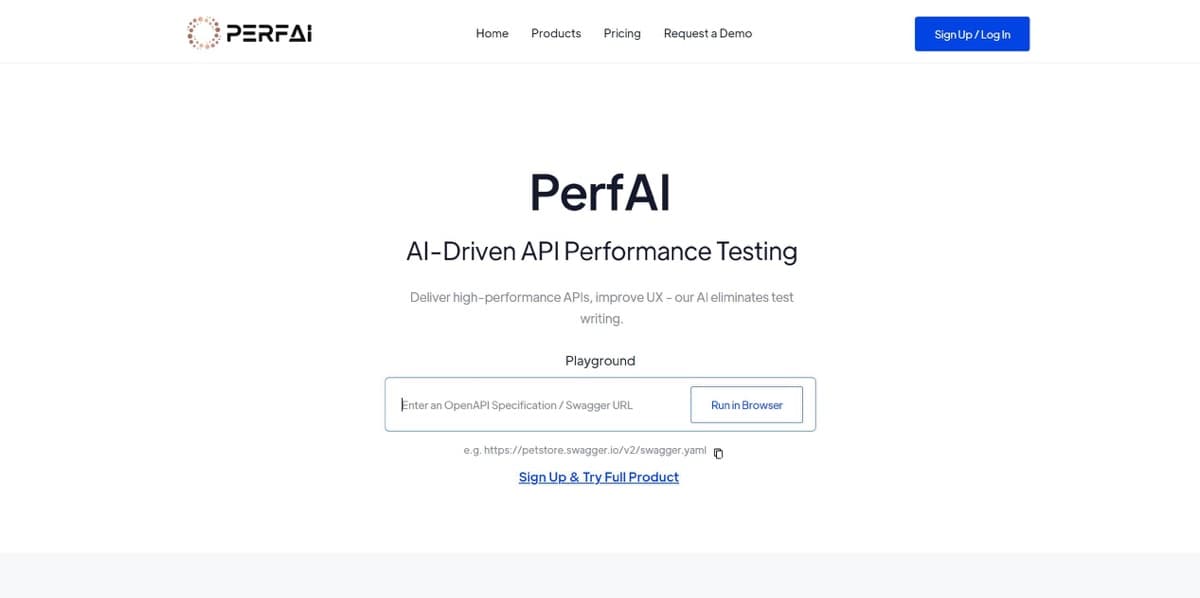 PerfAI