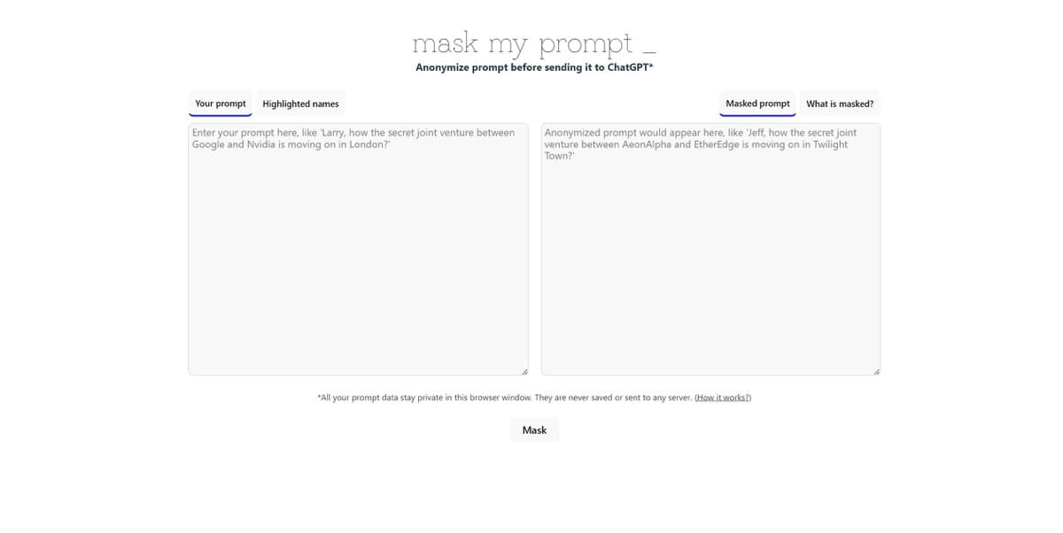 MaskmyPrompt
