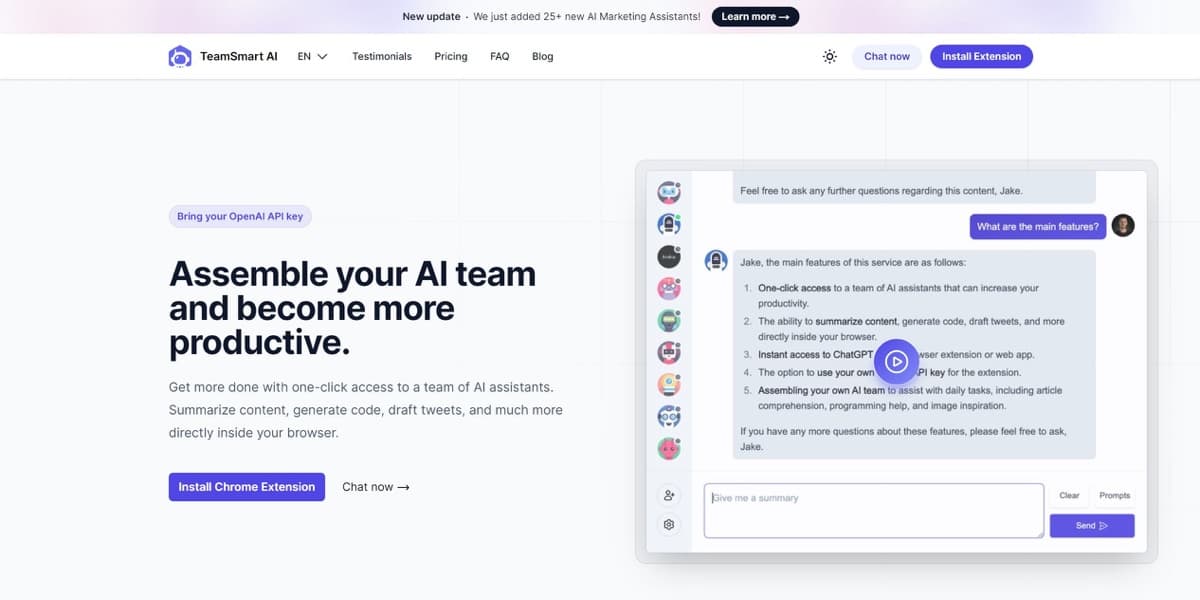 TeamSmartAI