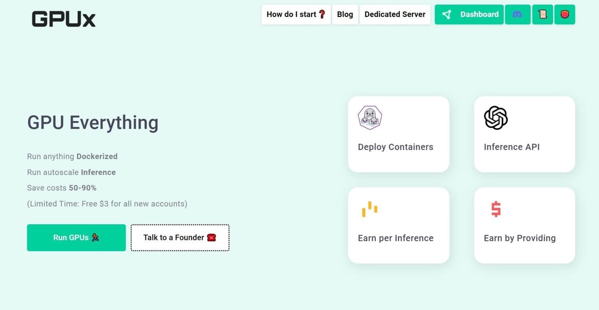 GPUX.AI