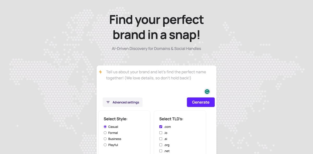 Brandsnap AI