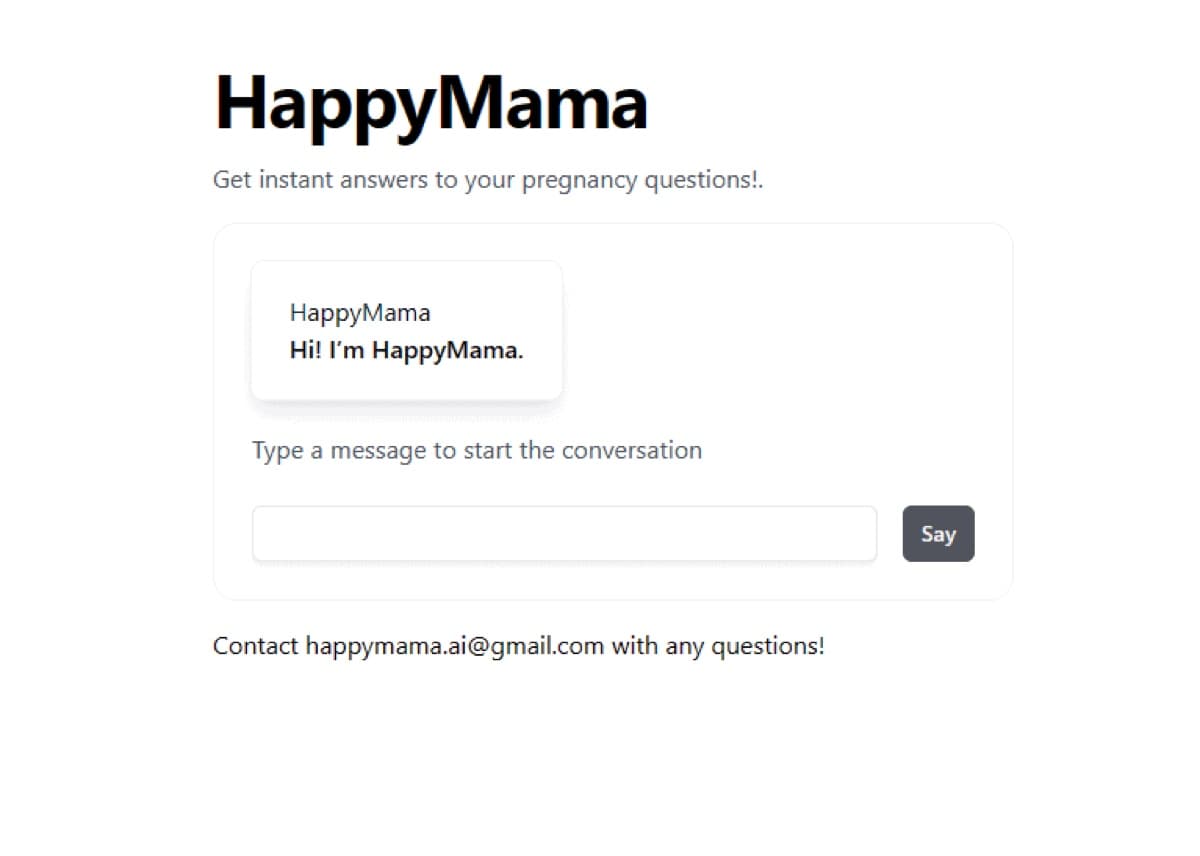 Happy Mama
