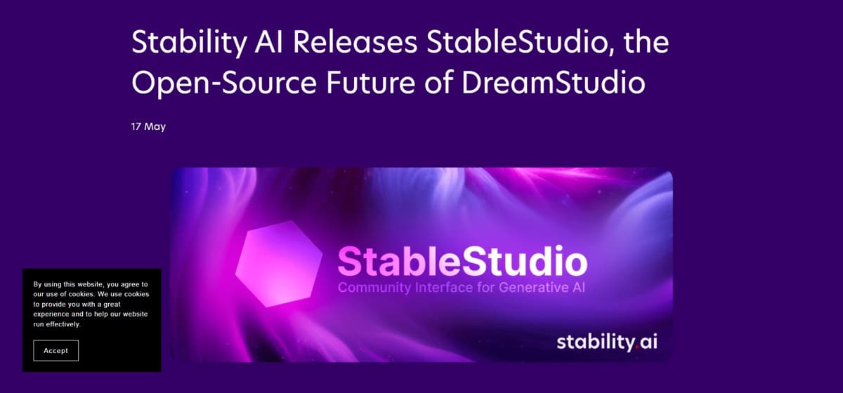 StableStudio