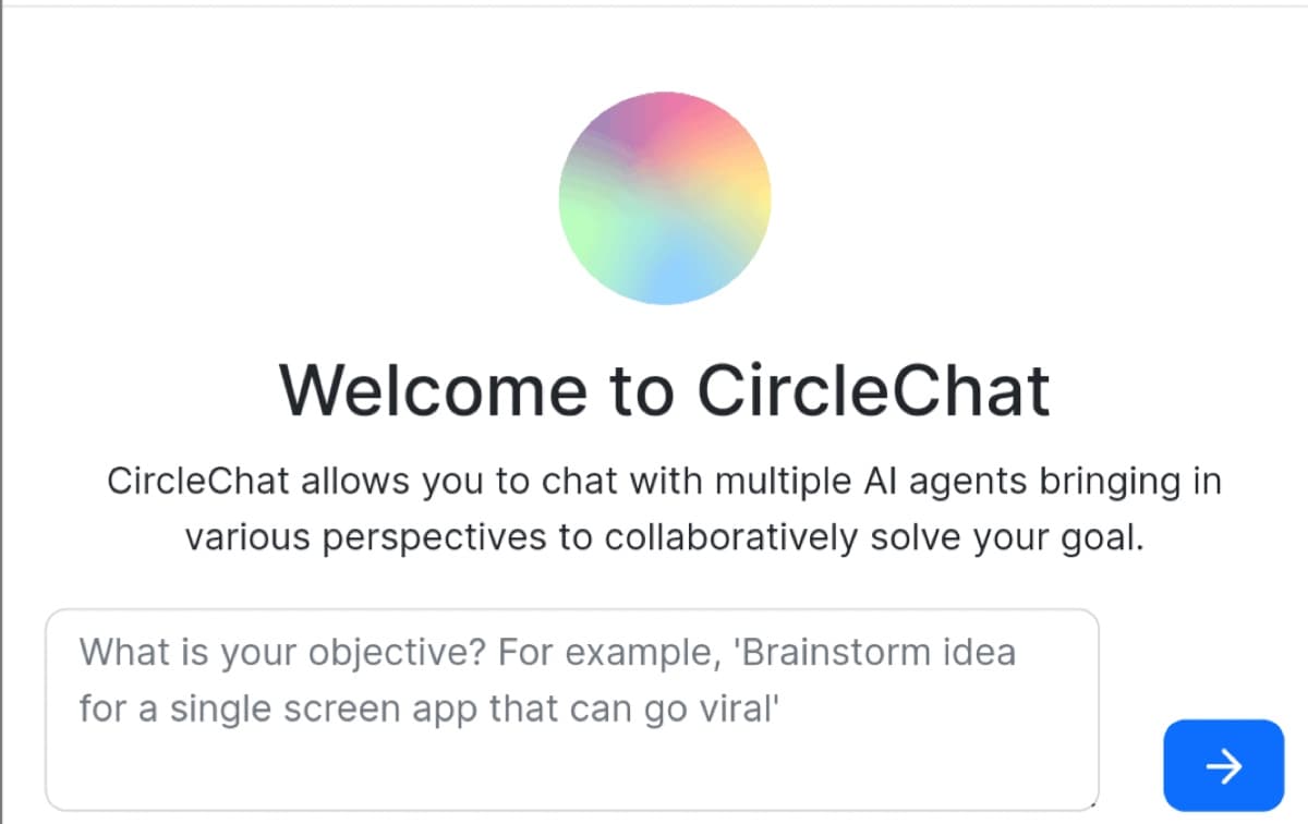 Circle Chat