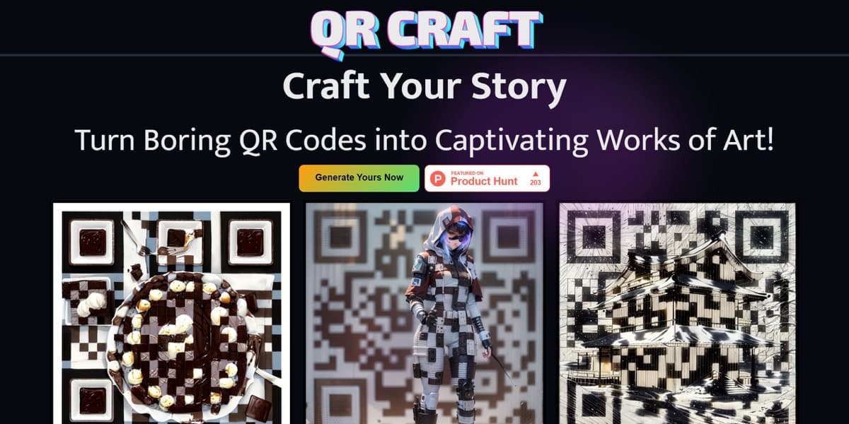 QR Craft