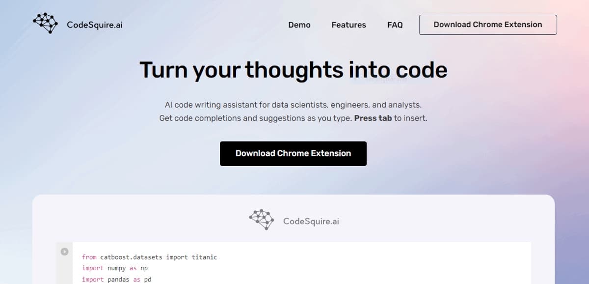 CodeSquire