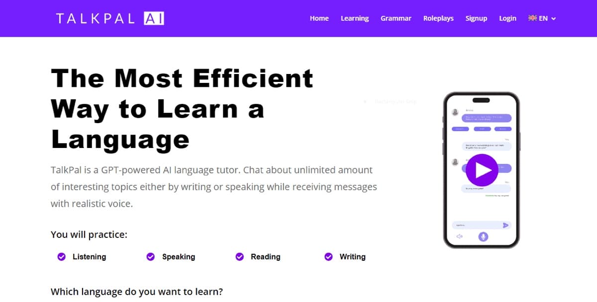 TalkPal