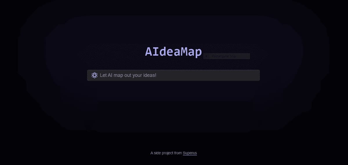 AIdeaMap