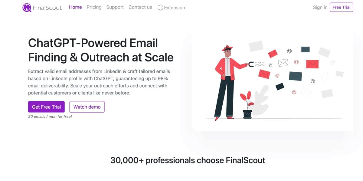 FinalScout