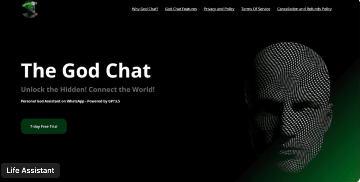 The GodChat