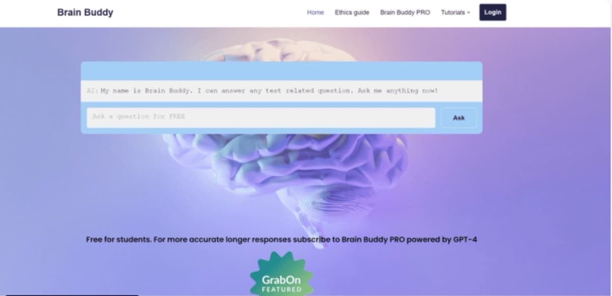 Brain Buddy