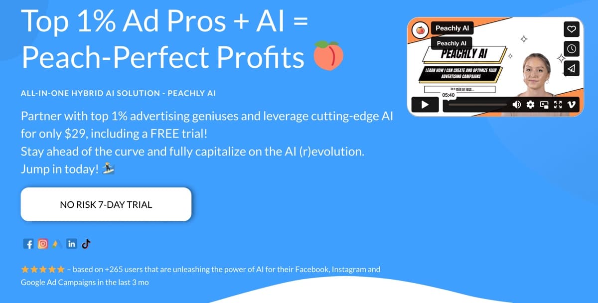 Peachly AI