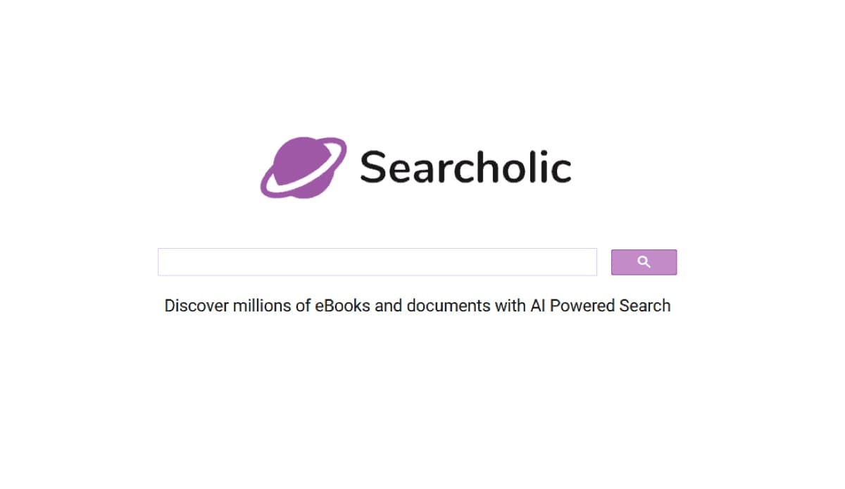 Searcholic
